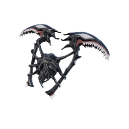 Symbiote Slicers