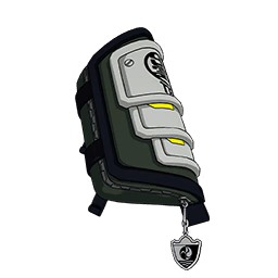 Fortnitebackpack Kikoru's Scaled Slingbag