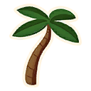 Fortnite Palm Tree emoji