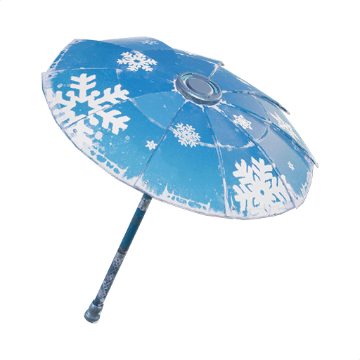 Fortnite Snowflake Umbrella Price Fortnite Snowflake Glider Umbrellas Gliders Nite Site