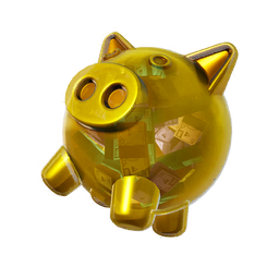 Fortnitebackpack Loot Piggy