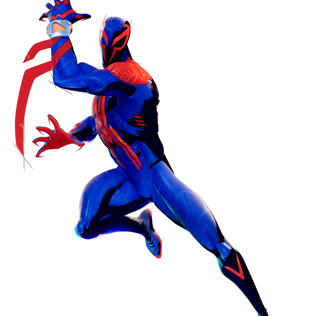 imagen principal del skin Spider-Man 2099