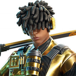 Kwame (Auric Legacy)