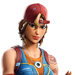 Fortnite Sparkplug outfit