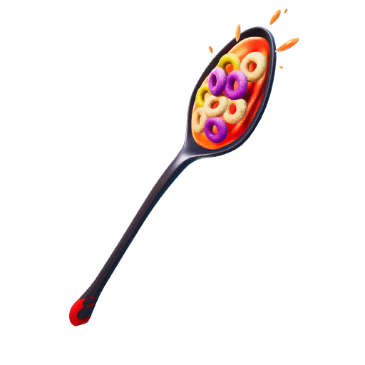 Flame-Roasted Spoon