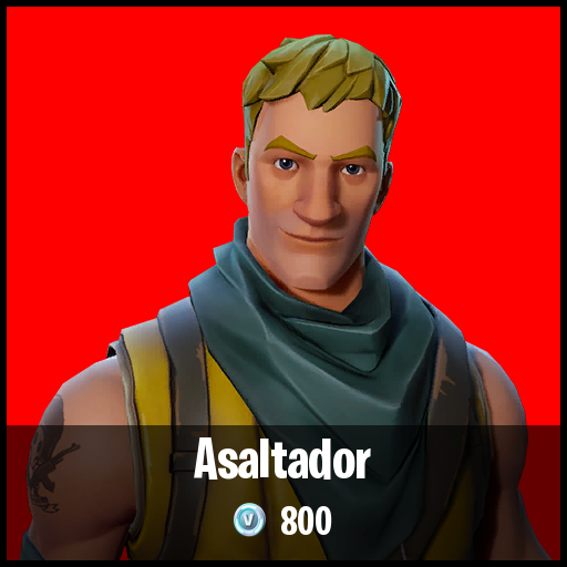 Asaltador