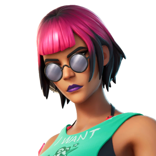 Fortnite Beachcomber Sunny Outfit Skin