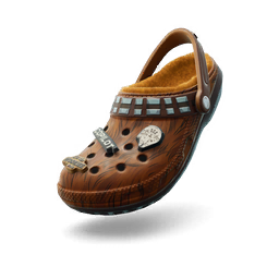 Crocs Classic Lined Clog 'STAR WARS Chewbacca'