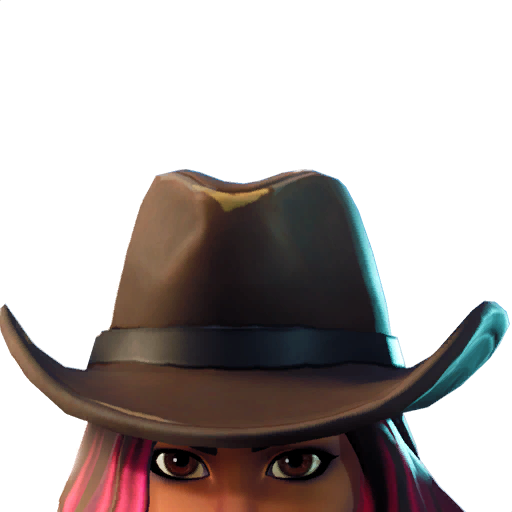 Fortnite Calamity (Black Clothing) Outfit Skin