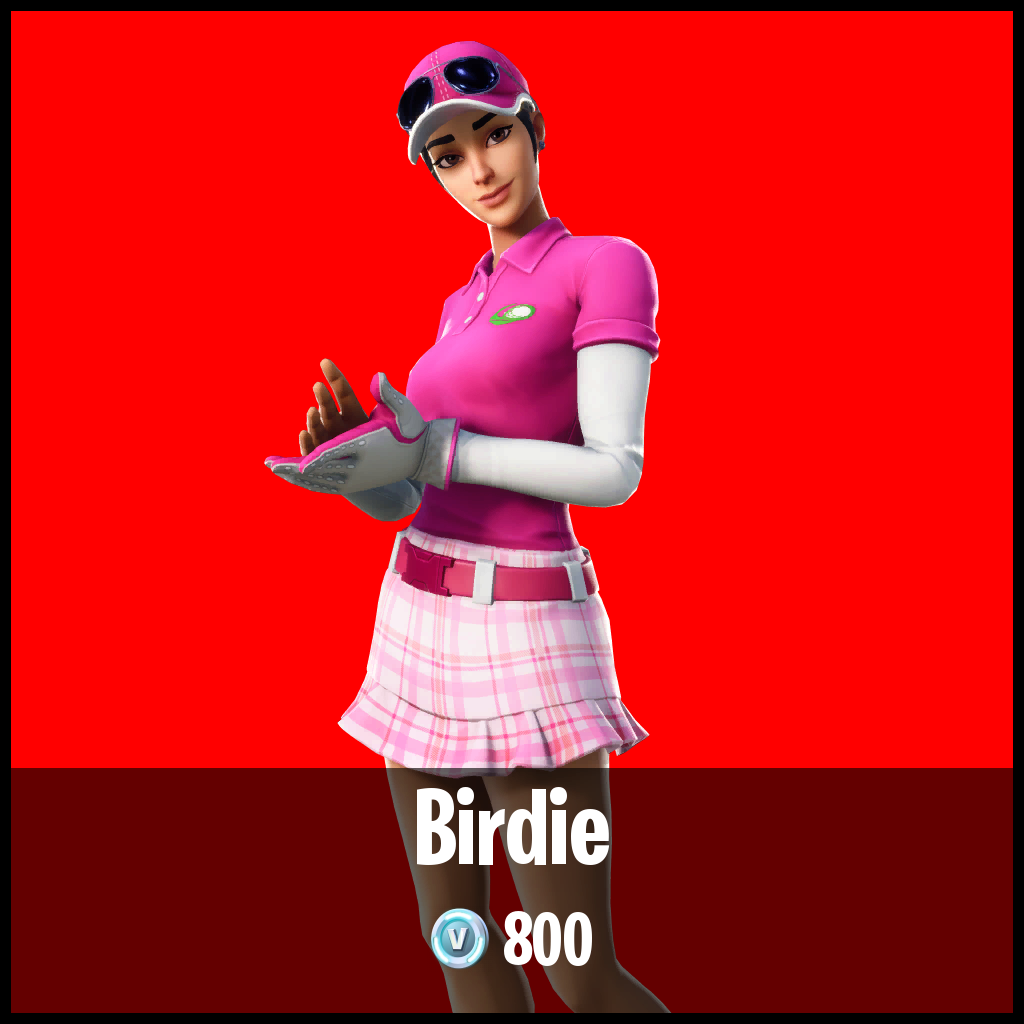 Birdie