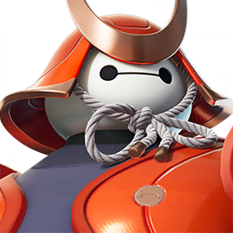 Samurai Baymax