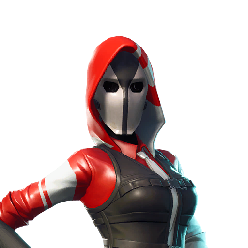 Fortnite The Ace outfit