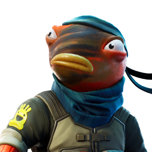 Fortnite Triggerfish Skin - Characters, Costumes, Skins & Outfits ⭐  ④nite.site