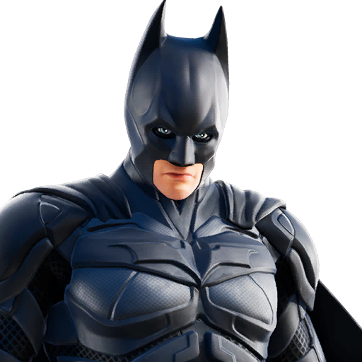 Fortnite The Dark Knight Movie Outfit outfit