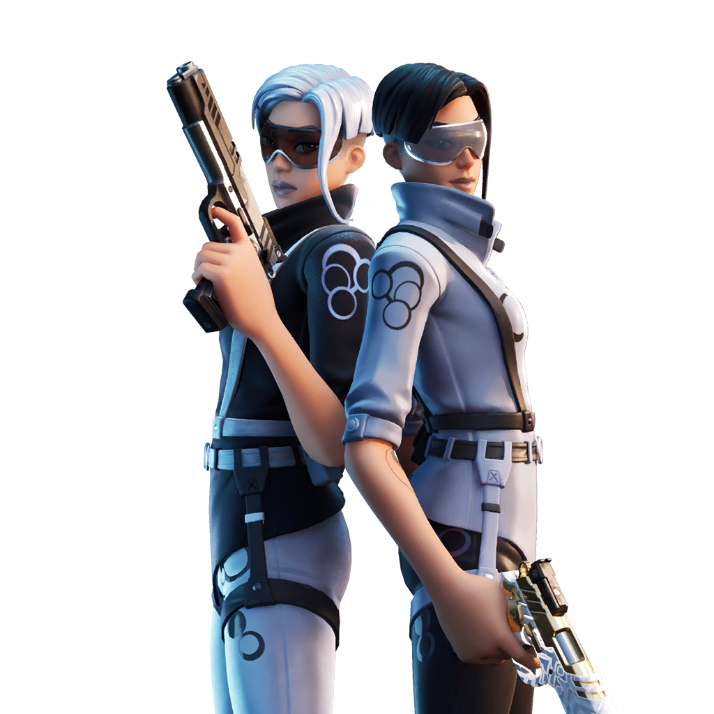 Fortnite Echo Skin - Characters, Costumes, Skins & Outfits ... - 1024 x 1024 png 489kB