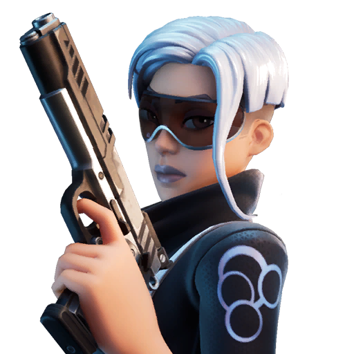 Fortnite Echo outfit