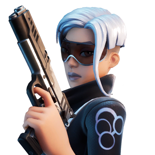 Fortnite Echo Outfit Skin