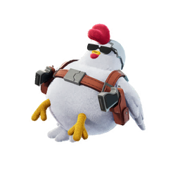 Fortnitebackpack Cool Chick