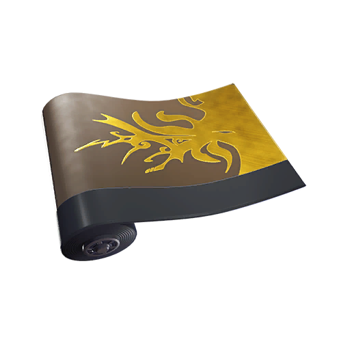 Fortnite Midas Memory wrap