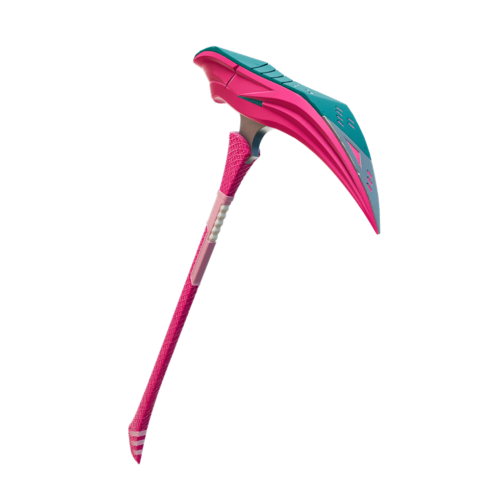 Fortnite Sole Slasher Pickaxe ⛏ Harvesting Tools Pickaxes And Axes On ᑕ