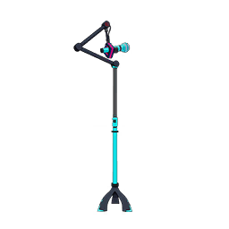 Fortnitebackpack Hatsune's Mic-u