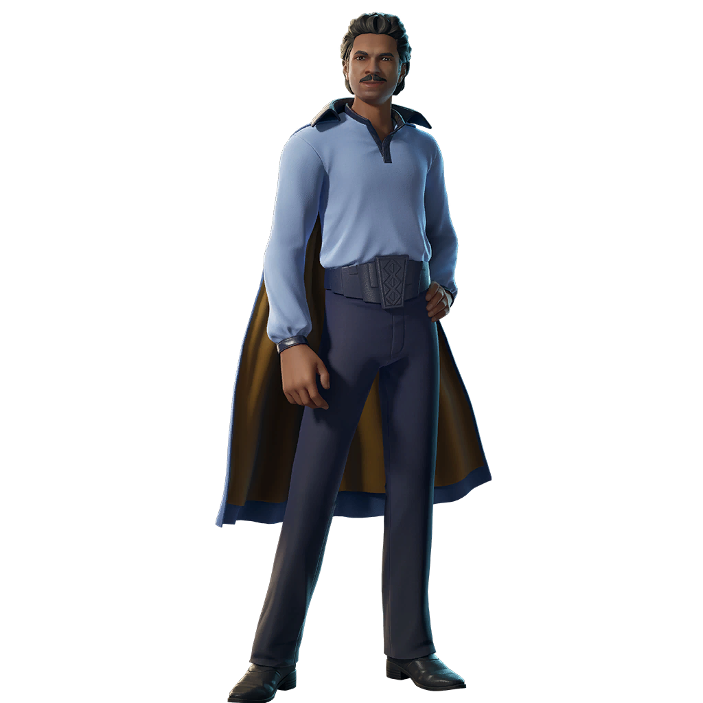 imagen principal del skin Lando Calrissian