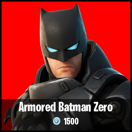 armored batman zero code