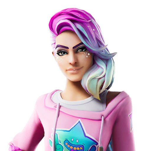 Fortnite Starlie outfit
