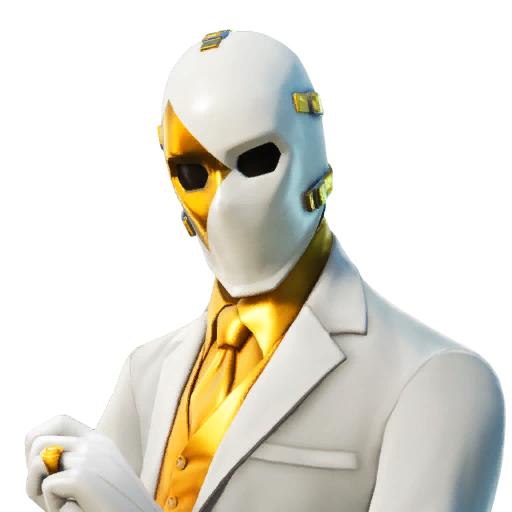 Fortnite Double Agent Wildcard outfit