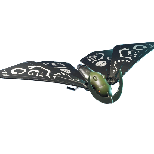 Fortnite Flutterbug glider