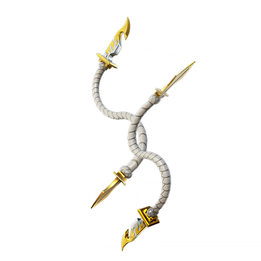 GHOST Outlaw's Whipknives