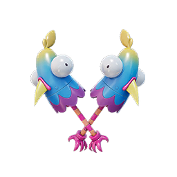 Fortnitepickaxe Polly Pointybeak