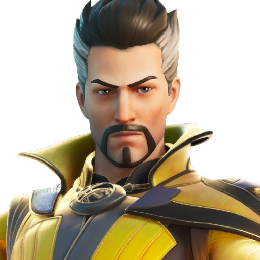 Doctor Strange (Vivid)