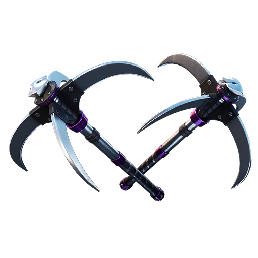 Fortnite Cat's Claws pickaxe