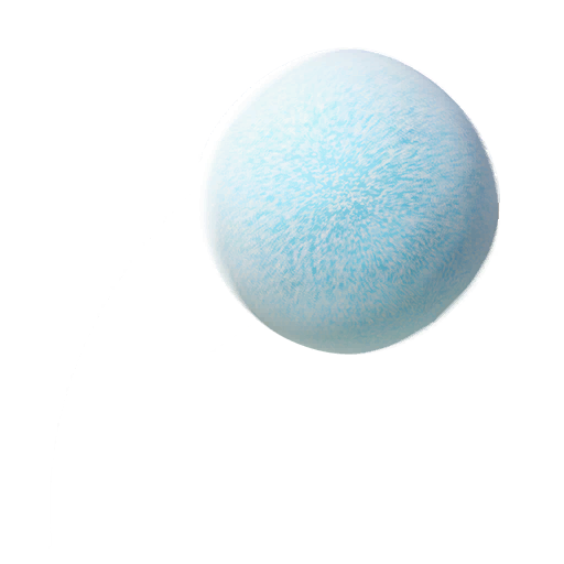Fortnite Snowball toy