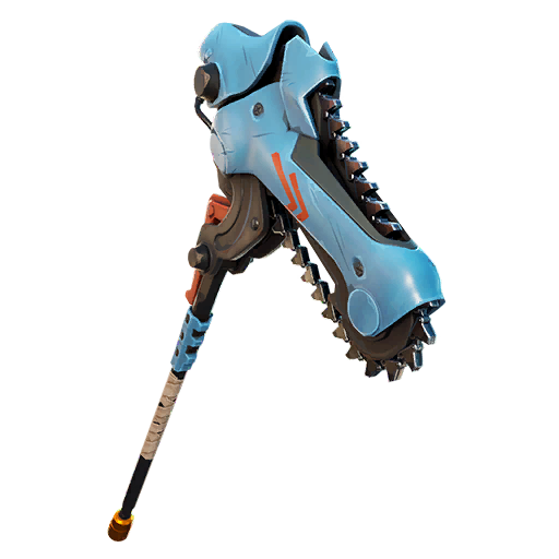 Fortnite Asteroid Trencher pickaxe