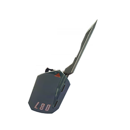 Plexi-Plastic Axe