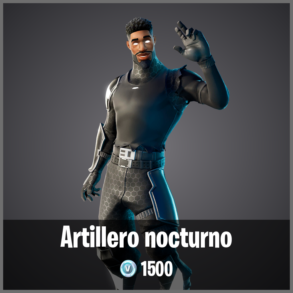 Artillero nocturno