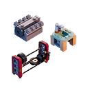 Engine Starter Workshop