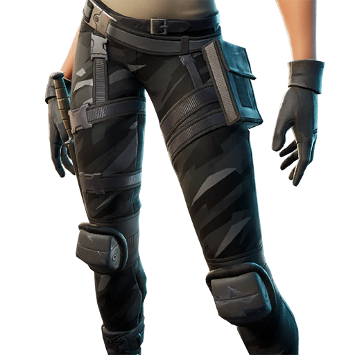 Fortnite Gear Specialist Maya (Urban Camo) Outfit Skin