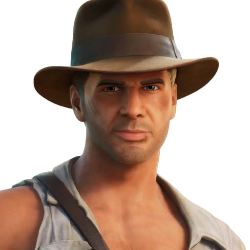 Indiana Jones (Temple Explorer)