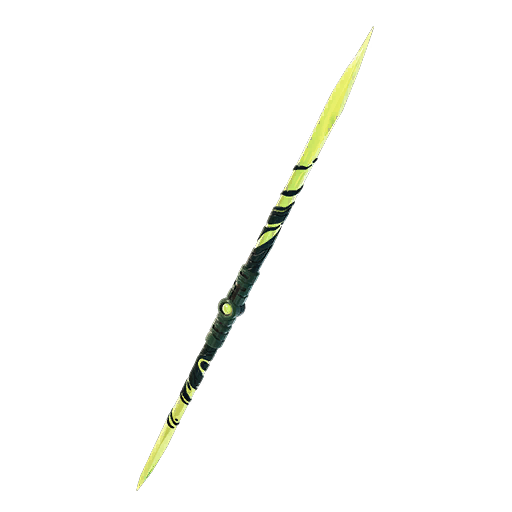 Nomad's Spear