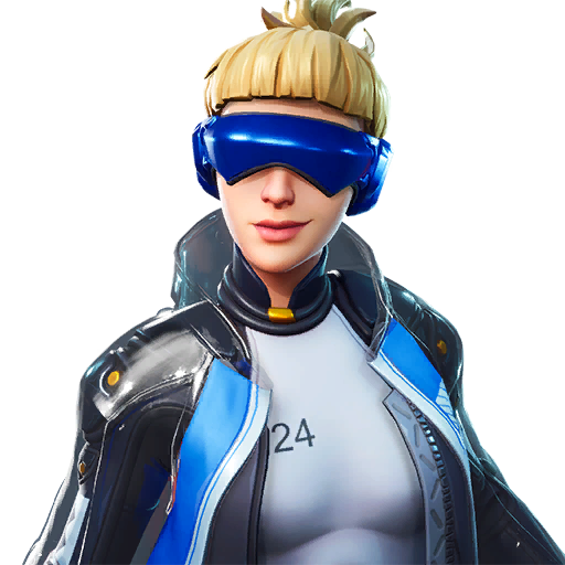 Fortnite Neo Versa outfit