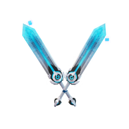 Reboot's Rezzblade (Lightwave Legacy)