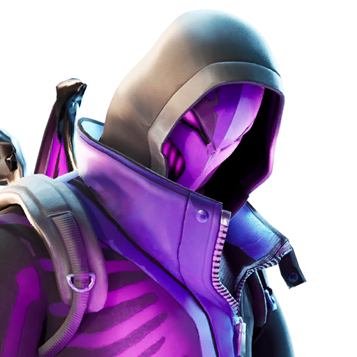 Fortnite Blacklight outfit