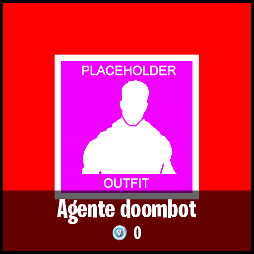 Agente doombot