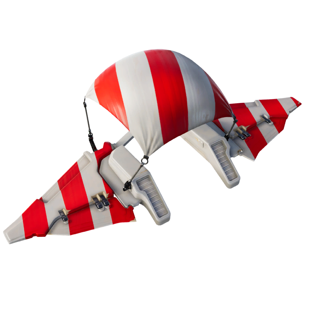 Fortnite Candy Plane Glider Skin