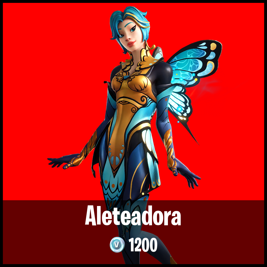 Aleteadora