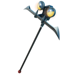 Fortnitepickaxe De Vil's Grille