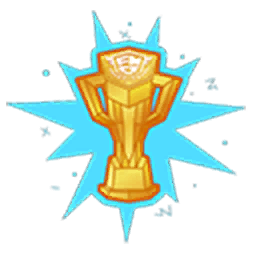 Fortniteemoji Glimmering Trophy